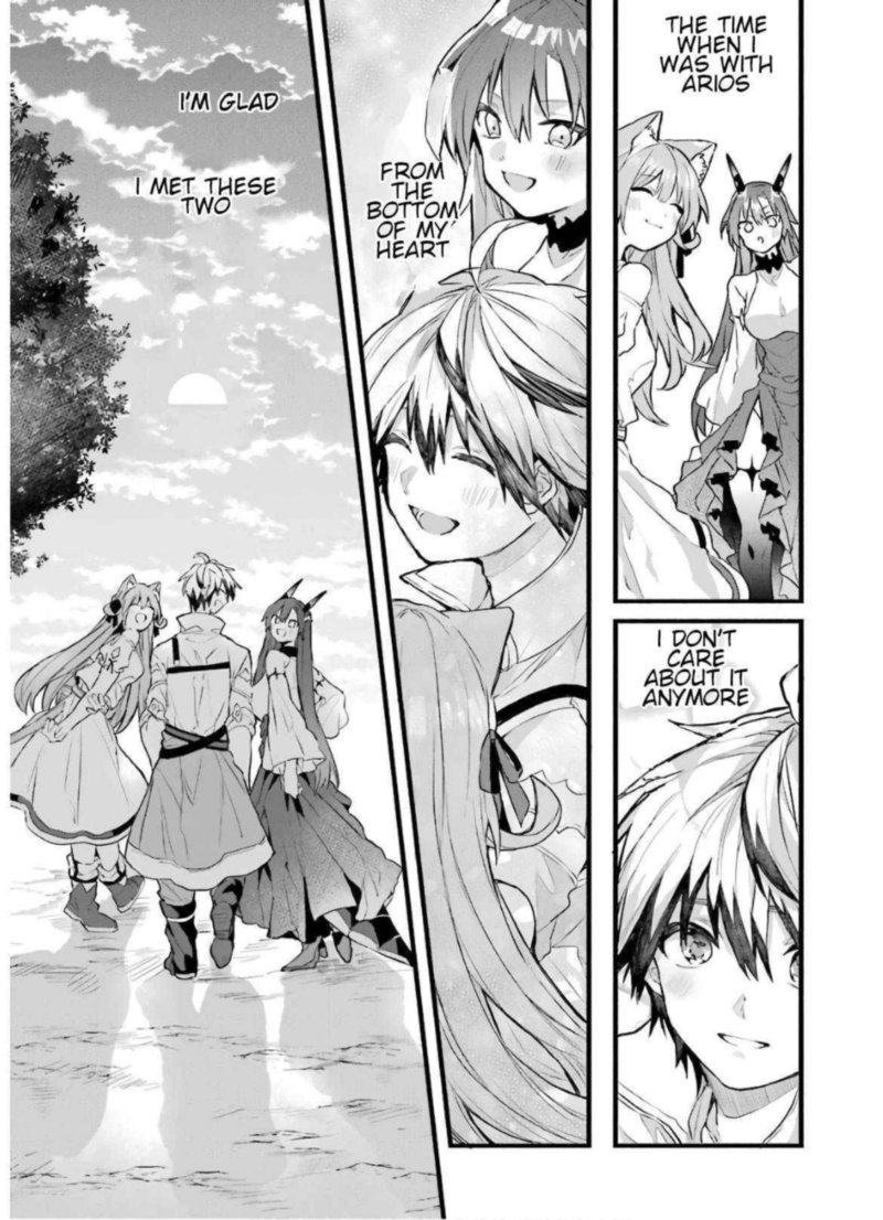 Yuusha Party O Tsuihou Sareta Beast Tamer Saikyou Shuzoku Nekomimi Shoujo To Deau 25 13