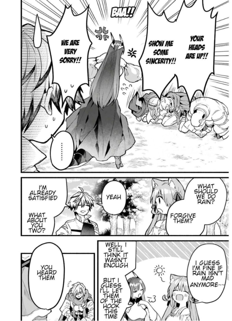Yuusha Party O Tsuihou Sareta Beast Tamer Saikyou Shuzoku Nekomimi Shoujo To Deau 25 2
