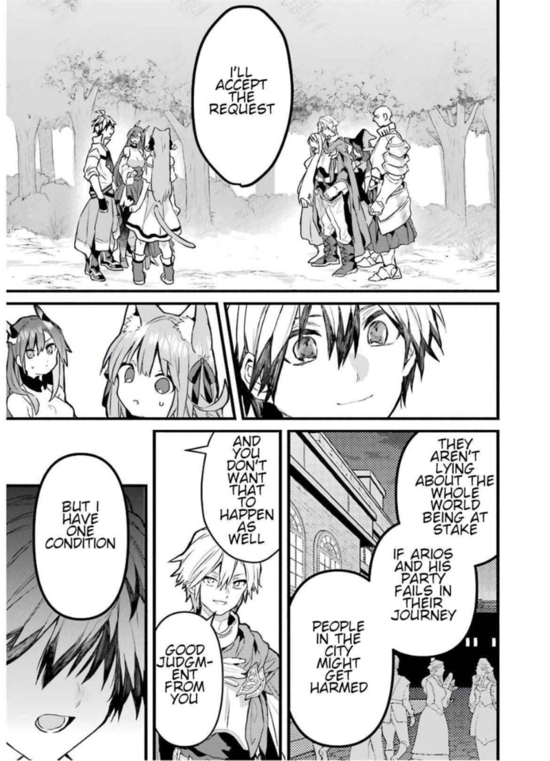 Yuusha Party O Tsuihou Sareta Beast Tamer Saikyou Shuzoku Nekomimi Shoujo To Deau 25 5