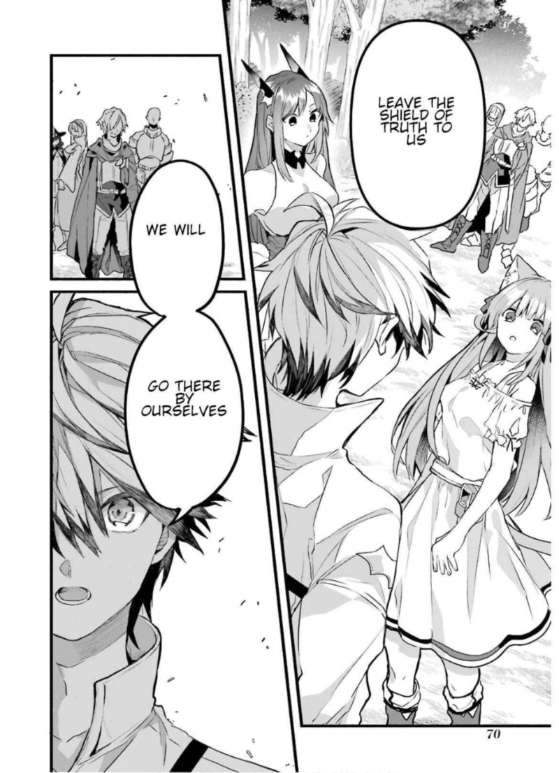 Yuusha Party O Tsuihou Sareta Beast Tamer Saikyou Shuzoku Nekomimi Shoujo To Deau 25 6