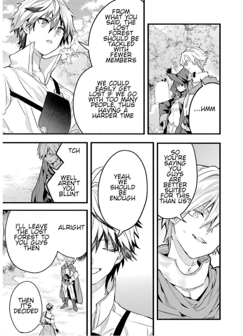Yuusha Party O Tsuihou Sareta Beast Tamer Saikyou Shuzoku Nekomimi Shoujo To Deau 25 7