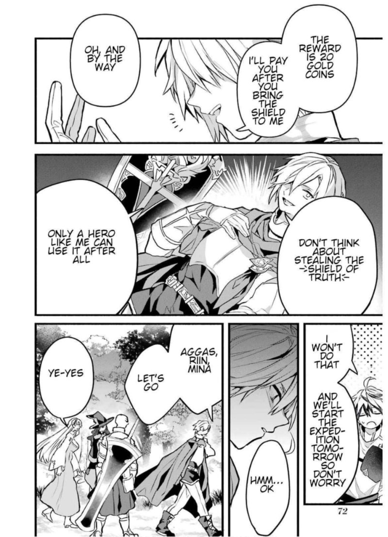 Yuusha Party O Tsuihou Sareta Beast Tamer Saikyou Shuzoku Nekomimi Shoujo To Deau 25 8