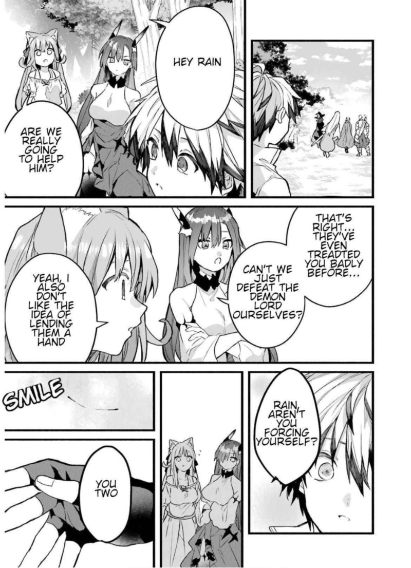 Yuusha Party O Tsuihou Sareta Beast Tamer Saikyou Shuzoku Nekomimi Shoujo To Deau 25 9