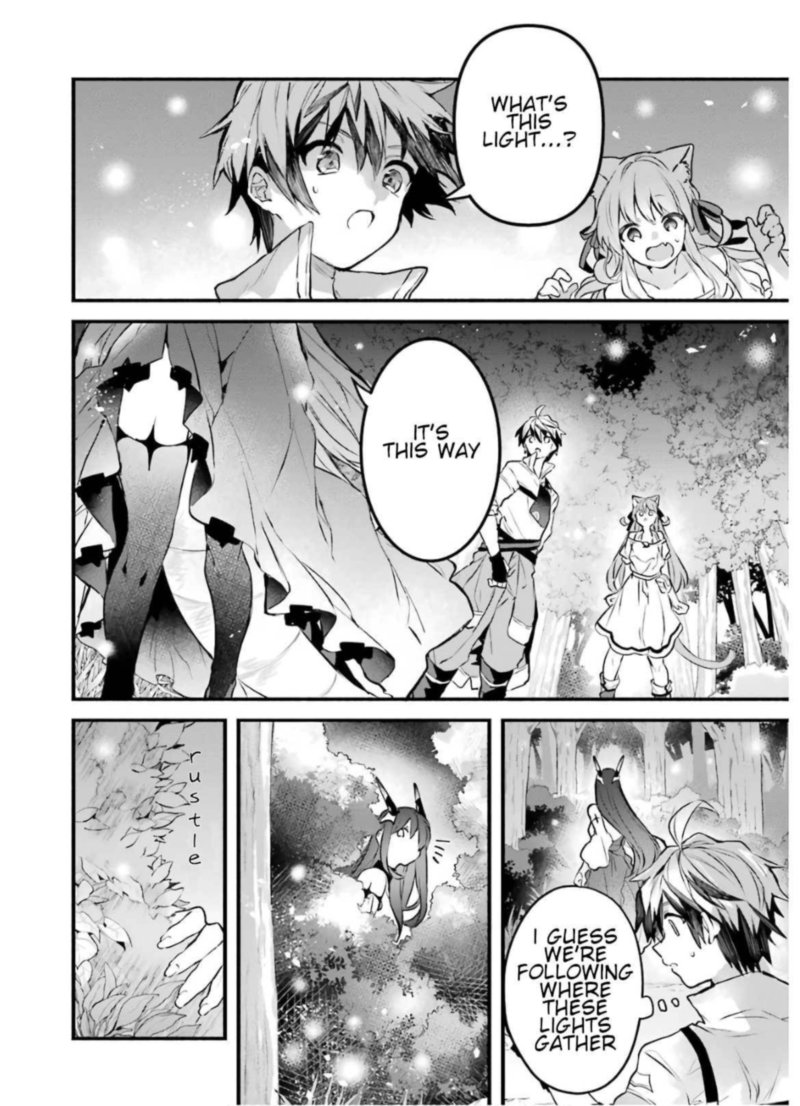 Yuusha Party O Tsuihou Sareta Beast Tamer Saikyou Shuzoku Nekomimi Shoujo To Deau 26 10