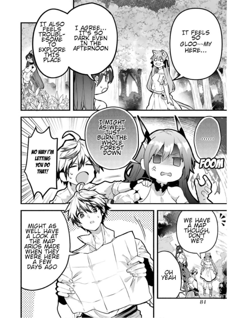 Yuusha Party O Tsuihou Sareta Beast Tamer Saikyou Shuzoku Nekomimi Shoujo To Deau 26 2