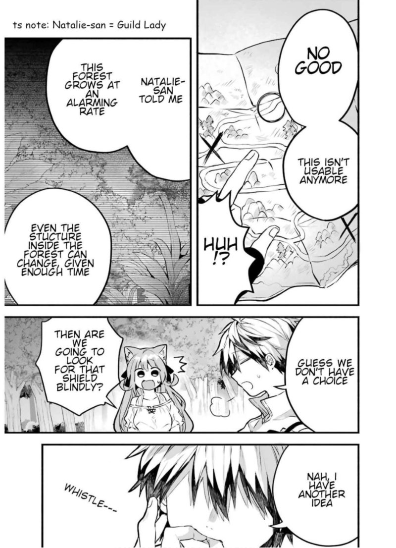 Yuusha Party O Tsuihou Sareta Beast Tamer Saikyou Shuzoku Nekomimi Shoujo To Deau 26 3