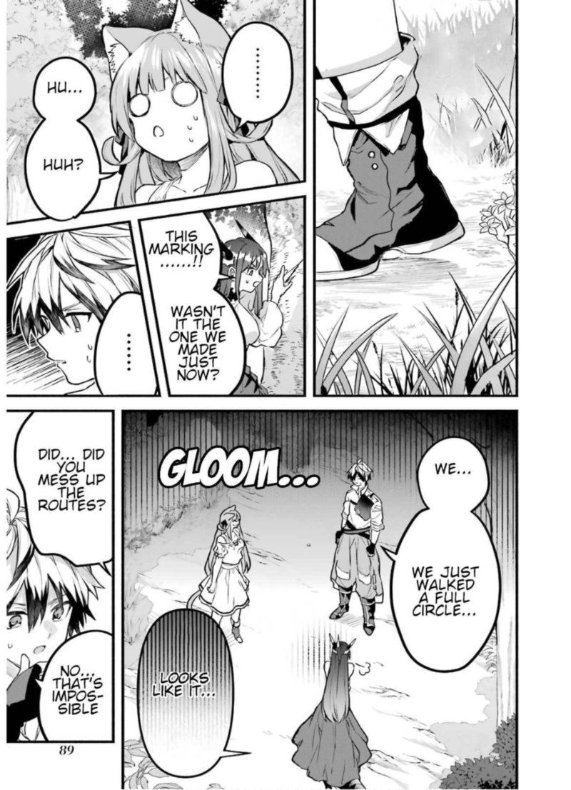 Yuusha Party O Tsuihou Sareta Beast Tamer Saikyou Shuzoku Nekomimi Shoujo To Deau 26 7