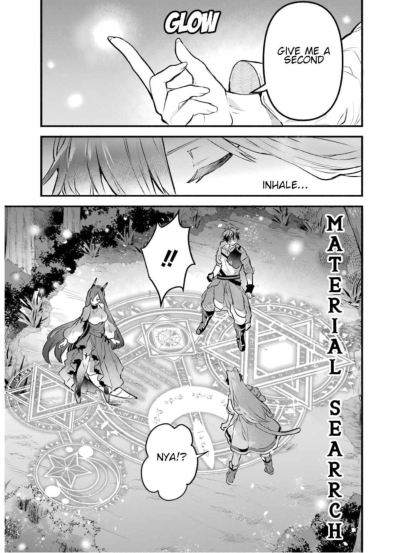 Yuusha Party O Tsuihou Sareta Beast Tamer Saikyou Shuzoku Nekomimi Shoujo To Deau 26 9