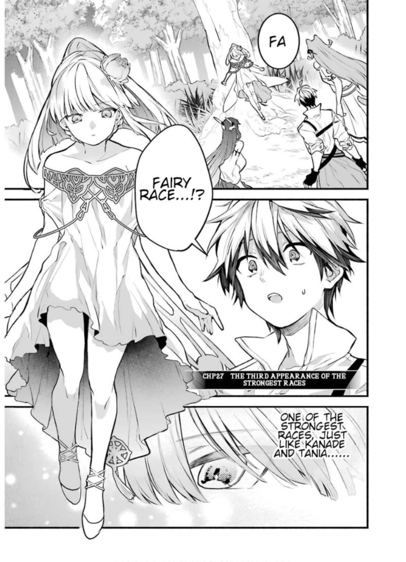 Yuusha Party O Tsuihou Sareta Beast Tamer Saikyou Shuzoku Nekomimi Shoujo To Deau 27 1