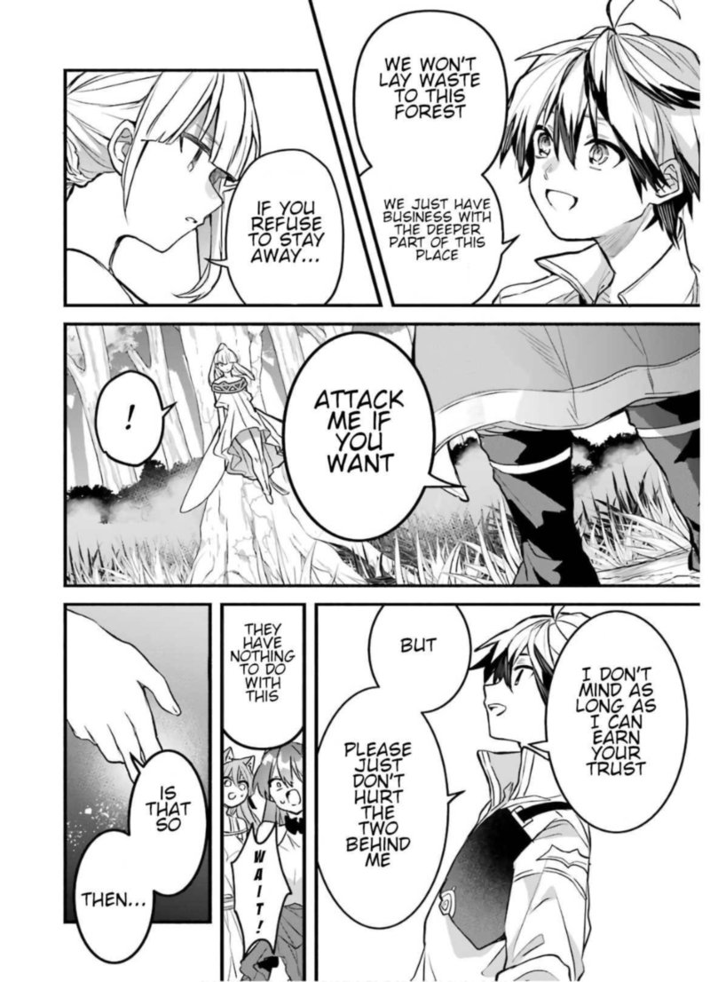 Yuusha Party O Tsuihou Sareta Beast Tamer Saikyou Shuzoku Nekomimi Shoujo To Deau 27 10