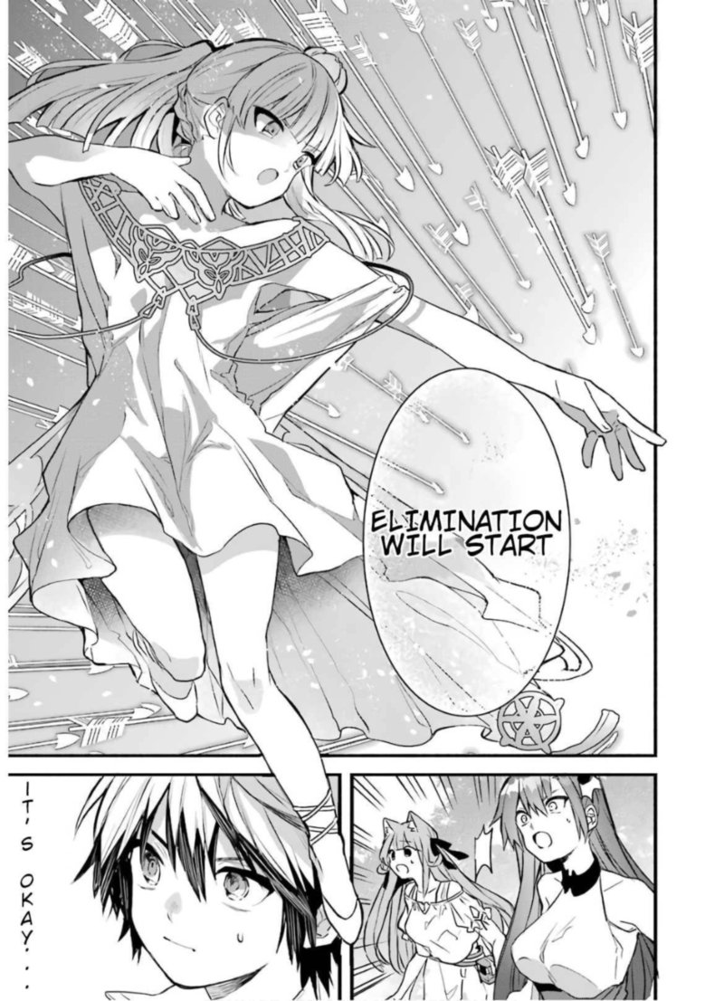Yuusha Party O Tsuihou Sareta Beast Tamer Saikyou Shuzoku Nekomimi Shoujo To Deau 27 11