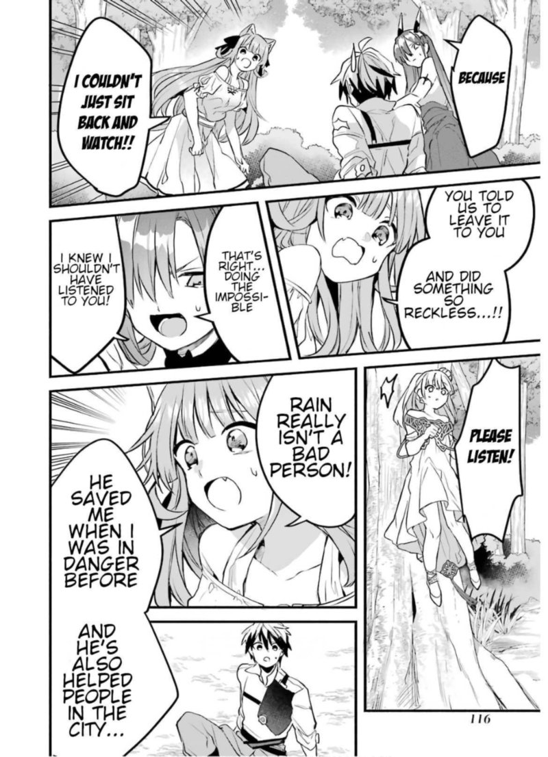Yuusha Party O Tsuihou Sareta Beast Tamer Saikyou Shuzoku Nekomimi Shoujo To Deau 27 18