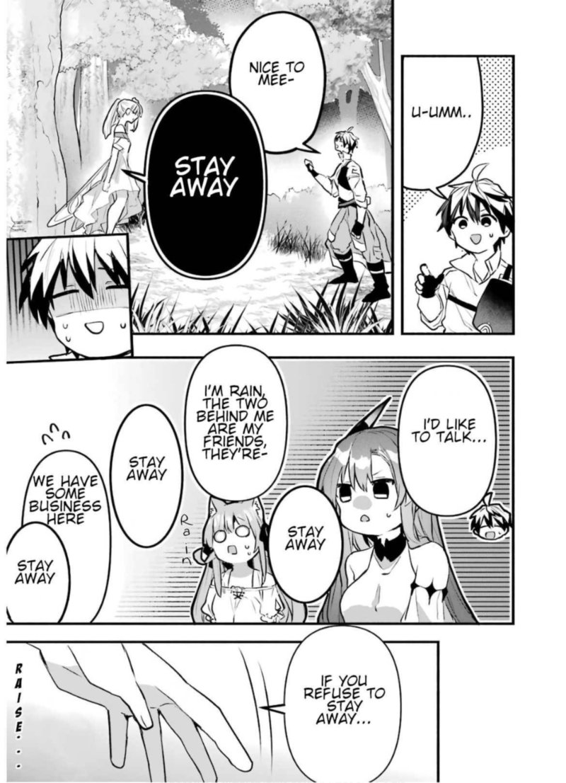 Yuusha Party O Tsuihou Sareta Beast Tamer Saikyou Shuzoku Nekomimi Shoujo To Deau 27 3