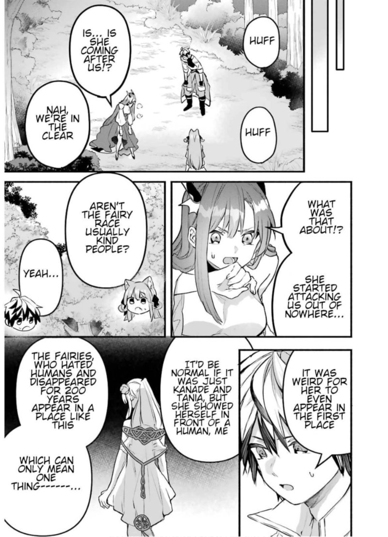 Yuusha Party O Tsuihou Sareta Beast Tamer Saikyou Shuzoku Nekomimi Shoujo To Deau 27 5