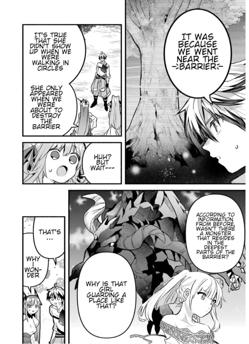 Yuusha Party O Tsuihou Sareta Beast Tamer Saikyou Shuzoku Nekomimi Shoujo To Deau 27 6