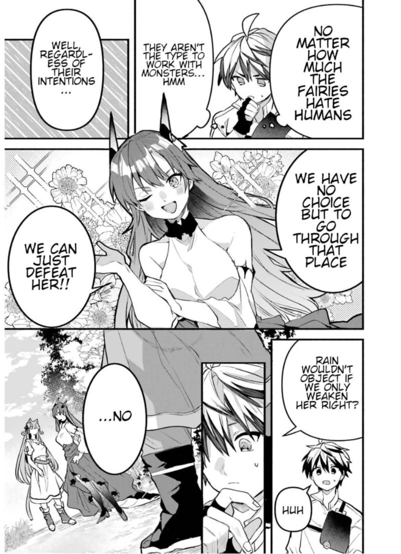 Yuusha Party O Tsuihou Sareta Beast Tamer Saikyou Shuzoku Nekomimi Shoujo To Deau 27 7
