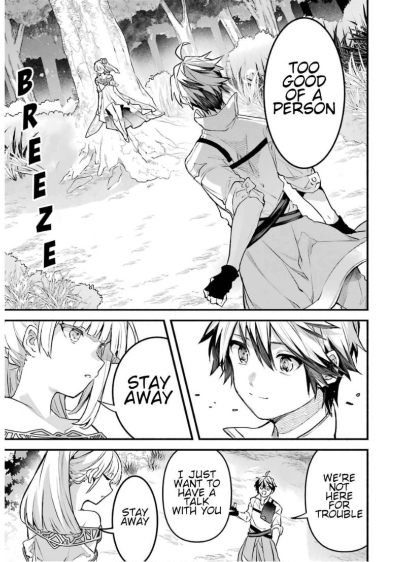 Yuusha Party O Tsuihou Sareta Beast Tamer Saikyou Shuzoku Nekomimi Shoujo To Deau 27 9