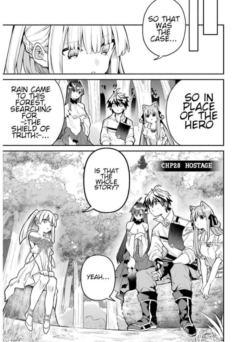 Yuusha Party O Tsuihou Sareta Beast Tamer Saikyou Shuzoku Nekomimi Shoujo To Deau 28 1