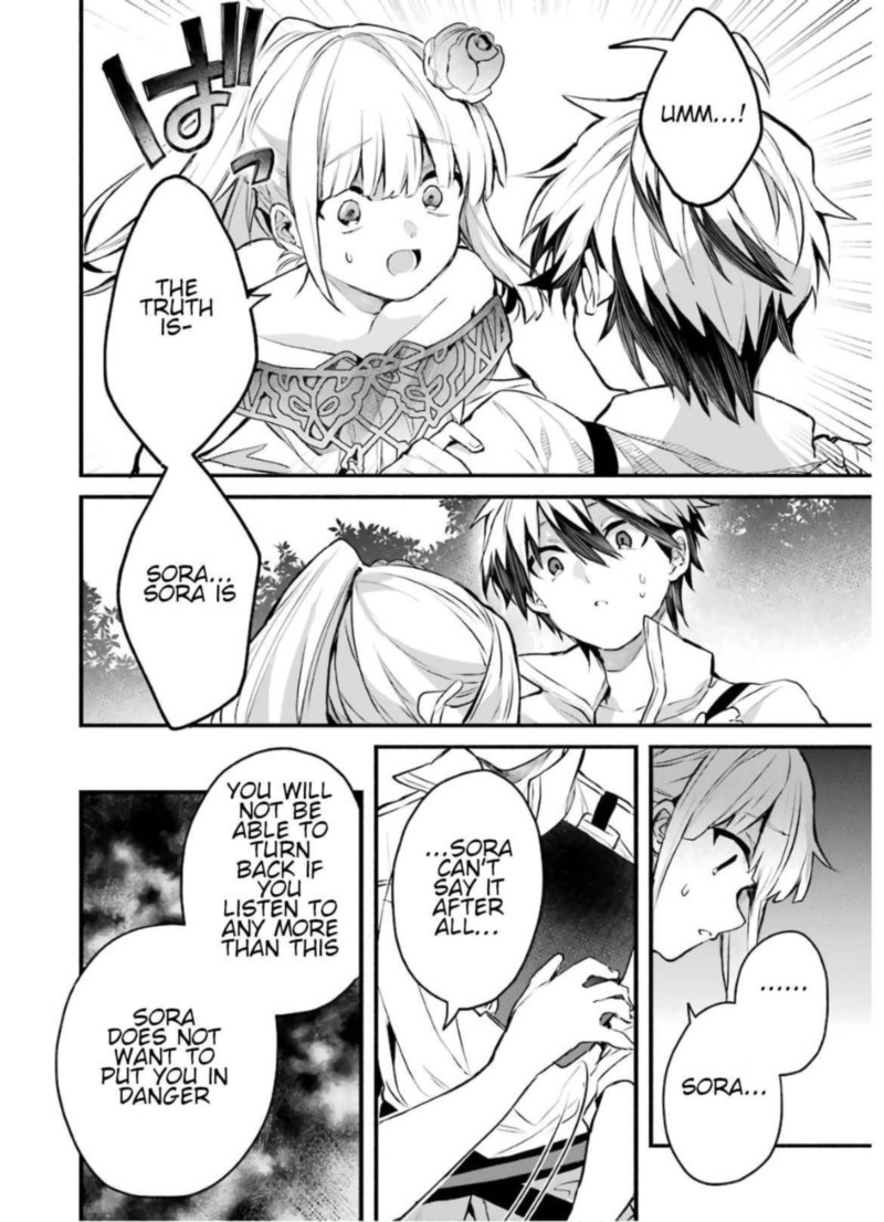 Yuusha Party O Tsuihou Sareta Beast Tamer Saikyou Shuzoku Nekomimi Shoujo To Deau 28 10