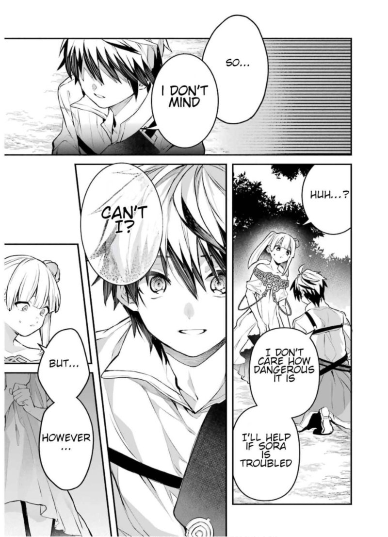 Yuusha Party O Tsuihou Sareta Beast Tamer Saikyou Shuzoku Nekomimi Shoujo To Deau 28 11