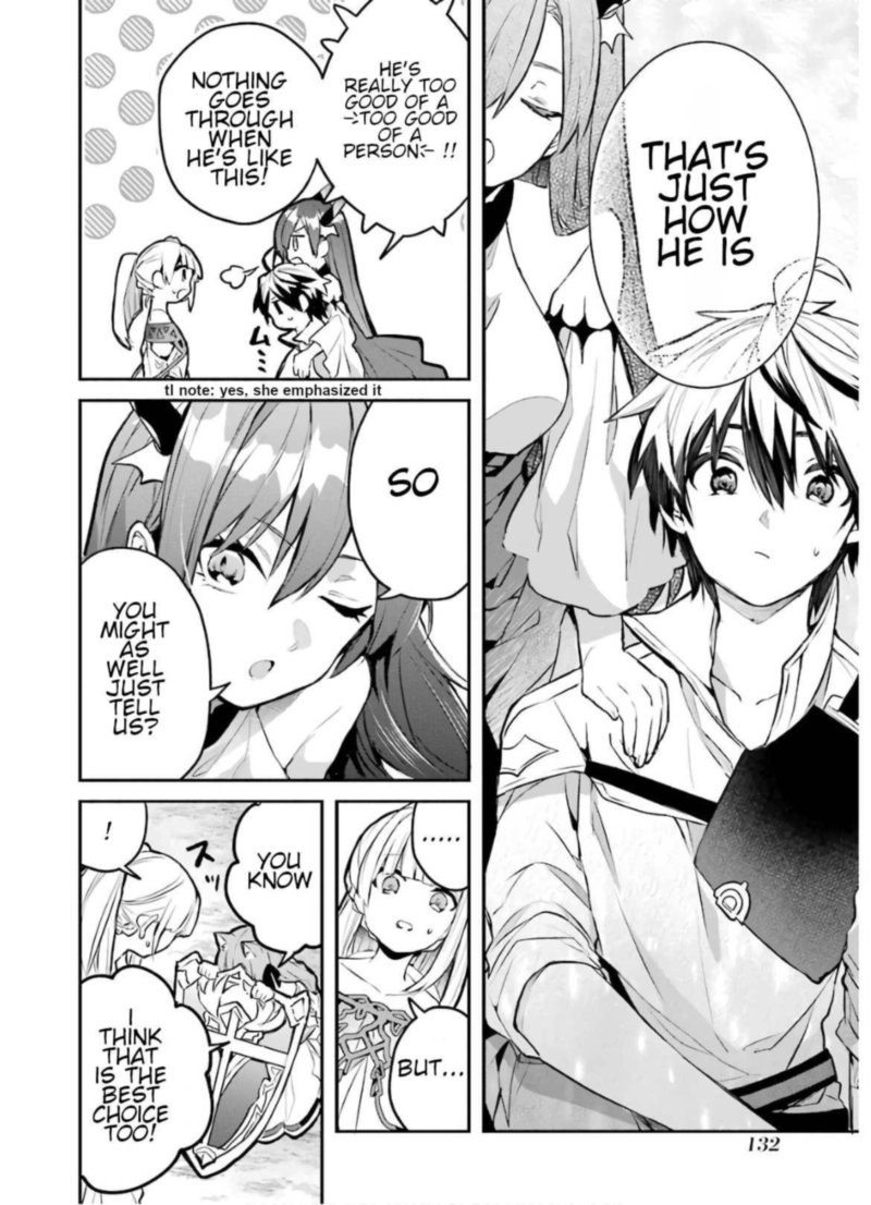 Yuusha Party O Tsuihou Sareta Beast Tamer Saikyou Shuzoku Nekomimi Shoujo To Deau 28 12