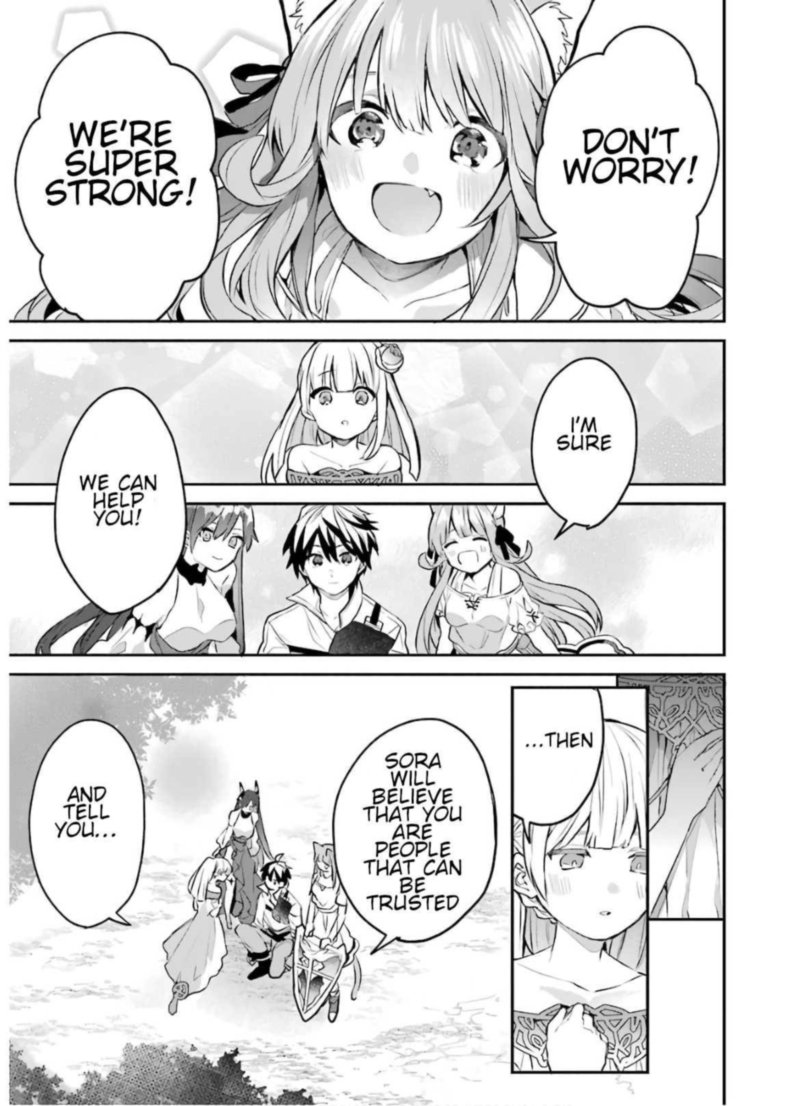 Yuusha Party O Tsuihou Sareta Beast Tamer Saikyou Shuzoku Nekomimi Shoujo To Deau 28 13