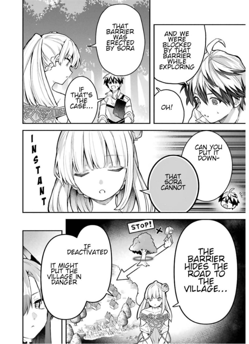 Yuusha Party O Tsuihou Sareta Beast Tamer Saikyou Shuzoku Nekomimi Shoujo To Deau 28 2