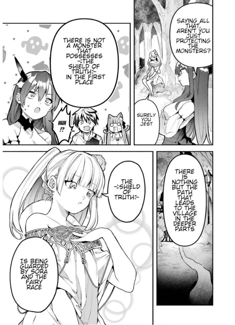 Yuusha Party O Tsuihou Sareta Beast Tamer Saikyou Shuzoku Nekomimi Shoujo To Deau 28 3