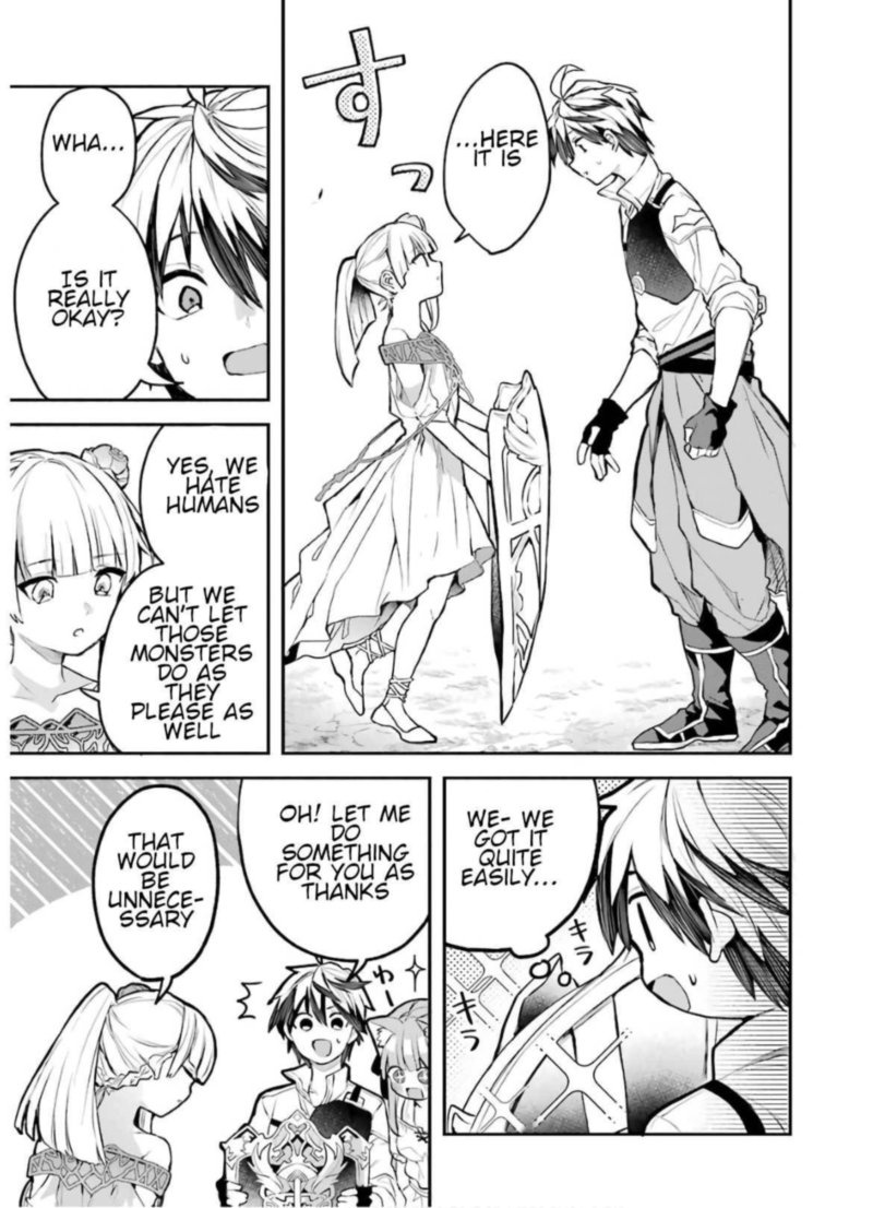 Yuusha Party O Tsuihou Sareta Beast Tamer Saikyou Shuzoku Nekomimi Shoujo To Deau 28 5