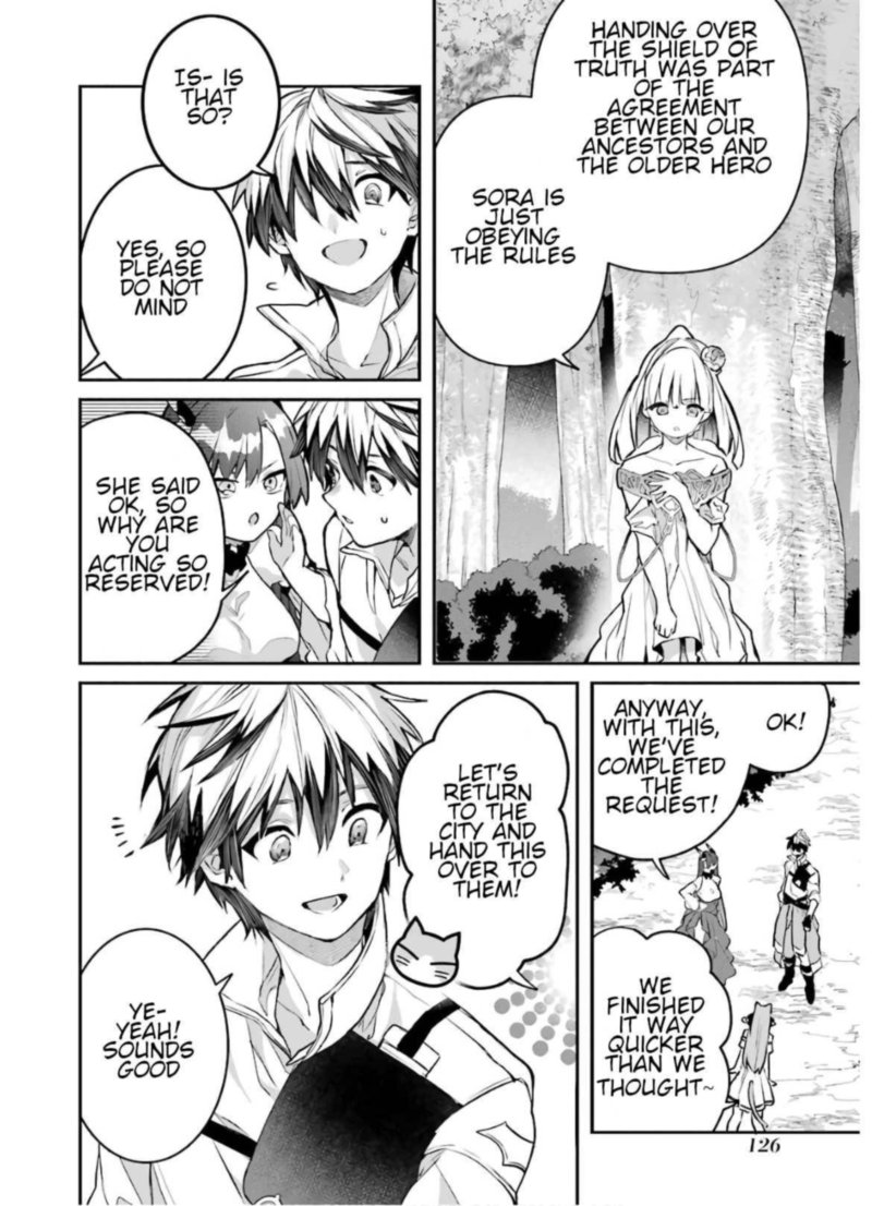 Yuusha Party O Tsuihou Sareta Beast Tamer Saikyou Shuzoku Nekomimi Shoujo To Deau 28 6