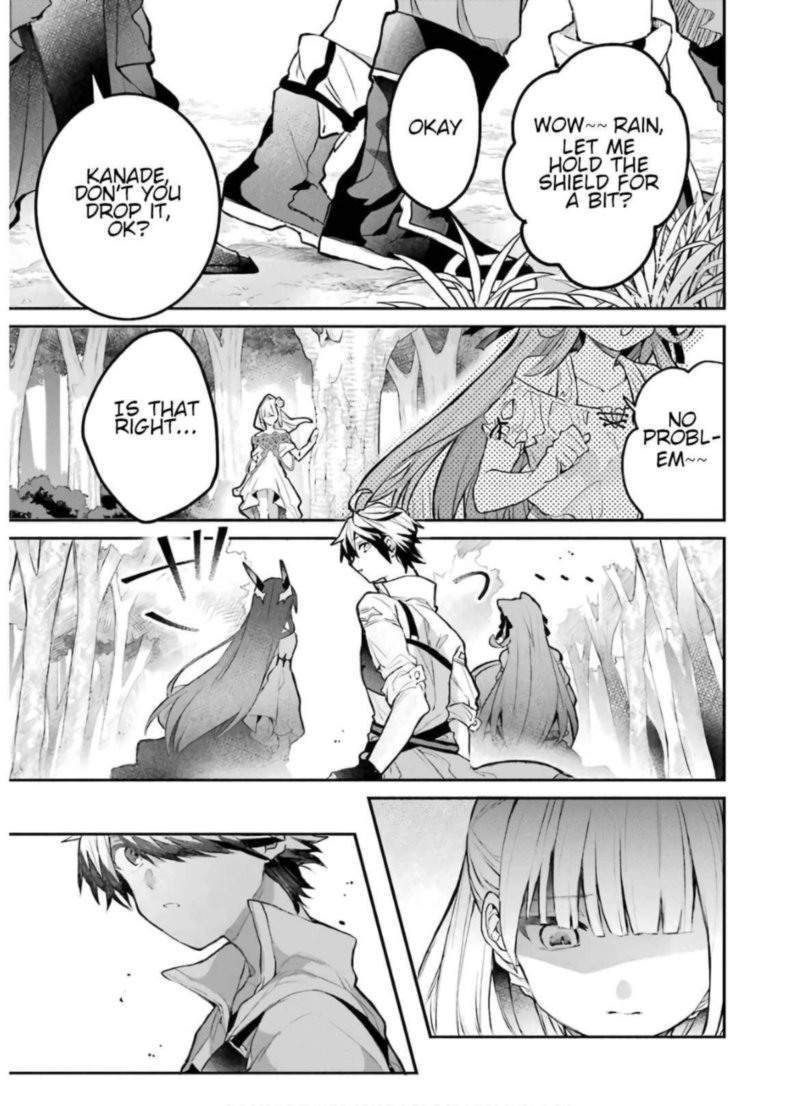 Yuusha Party O Tsuihou Sareta Beast Tamer Saikyou Shuzoku Nekomimi Shoujo To Deau 28 7