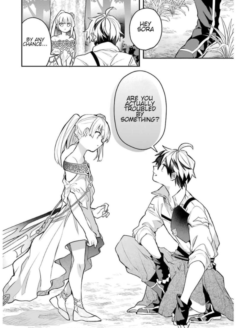 Yuusha Party O Tsuihou Sareta Beast Tamer Saikyou Shuzoku Nekomimi Shoujo To Deau 28 8