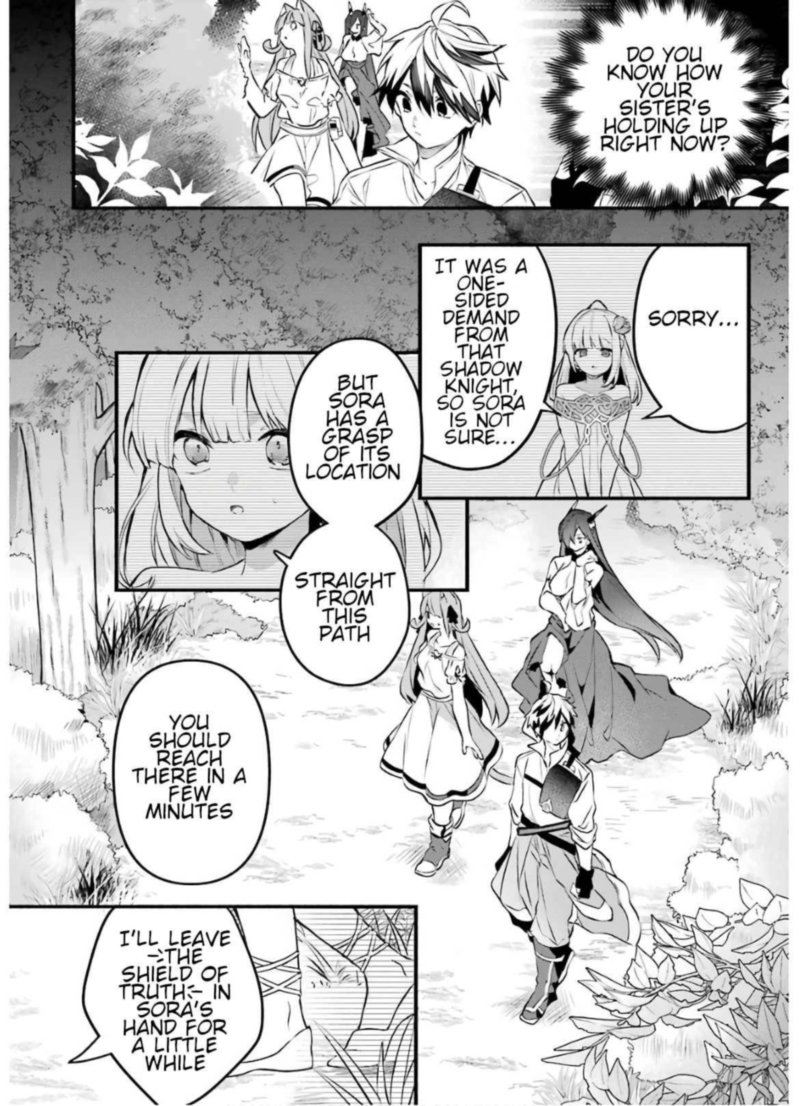 Yuusha Party O Tsuihou Sareta Beast Tamer Saikyou Shuzoku Nekomimi Shoujo To Deau 29 10