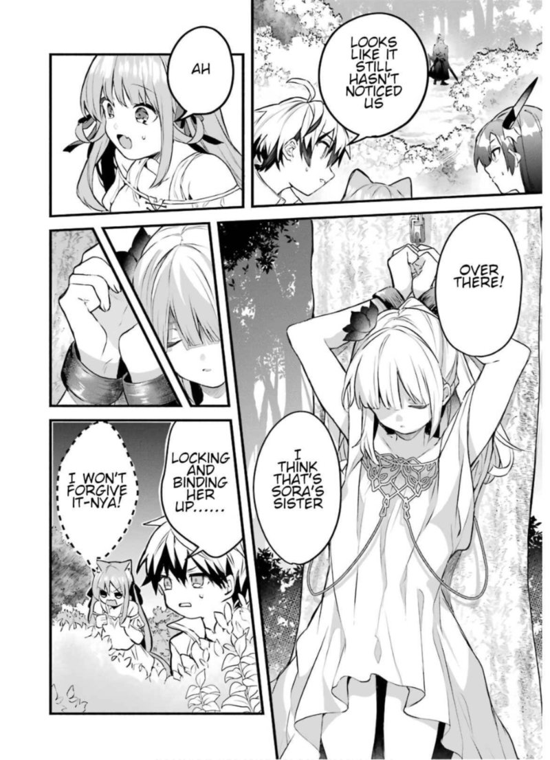Yuusha Party O Tsuihou Sareta Beast Tamer Saikyou Shuzoku Nekomimi Shoujo To Deau 29 14