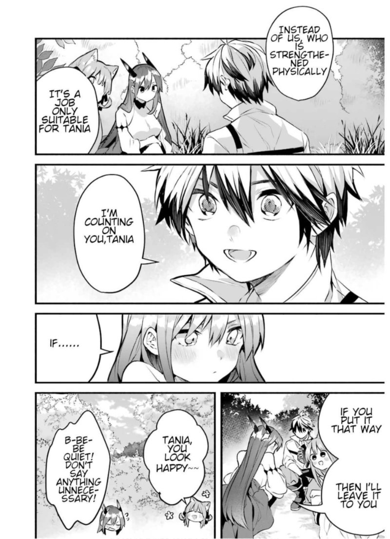Yuusha Party O Tsuihou Sareta Beast Tamer Saikyou Shuzoku Nekomimi Shoujo To Deau 29 16