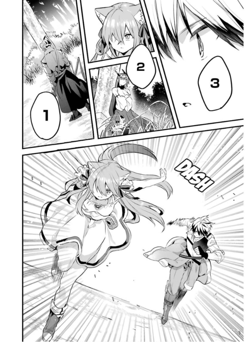 Yuusha Party O Tsuihou Sareta Beast Tamer Saikyou Shuzoku Nekomimi Shoujo To Deau 29 18