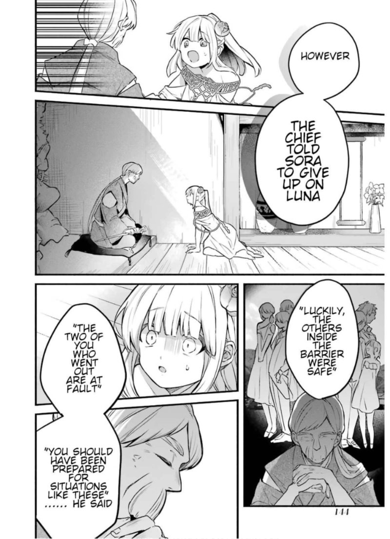 Yuusha Party O Tsuihou Sareta Beast Tamer Saikyou Shuzoku Nekomimi Shoujo To Deau 29 4
