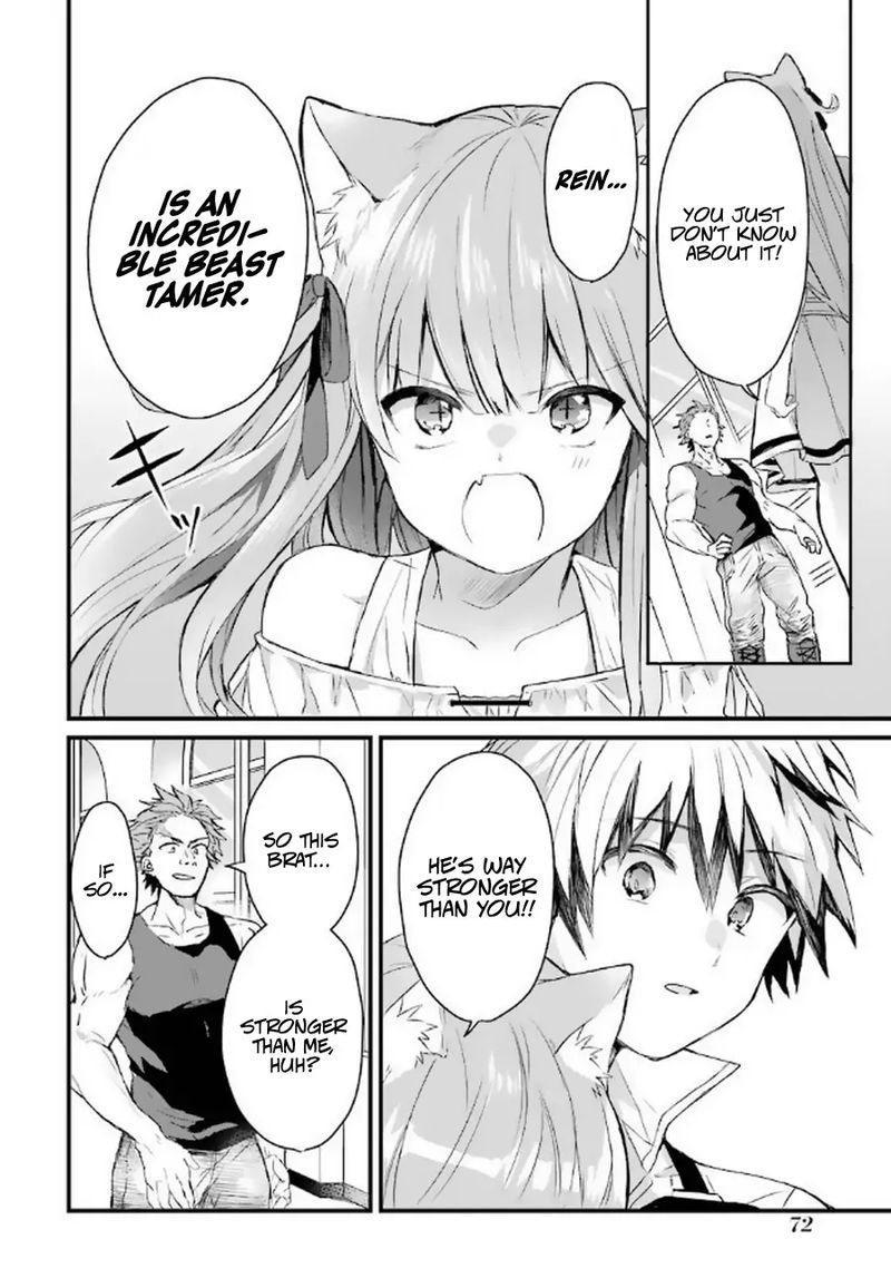 Yuusha Party O Tsuihou Sareta Beast Tamer Saikyou Shuzoku Nekomimi Shoujo To Deau 3 10