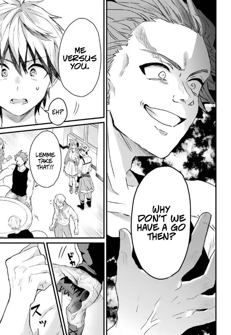 Yuusha Party O Tsuihou Sareta Beast Tamer Saikyou Shuzoku Nekomimi Shoujo To Deau 3 11
