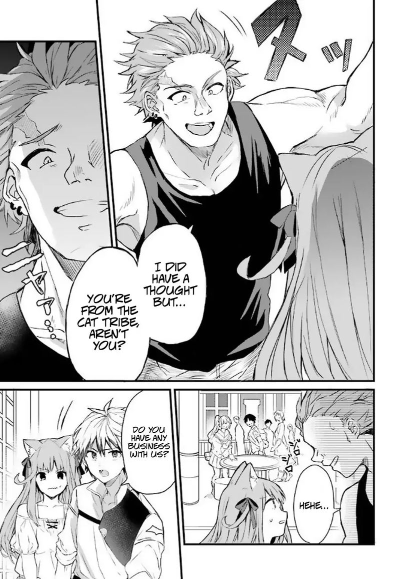 Yuusha Party O Tsuihou Sareta Beast Tamer Saikyou Shuzoku Nekomimi Shoujo To Deau 3 5