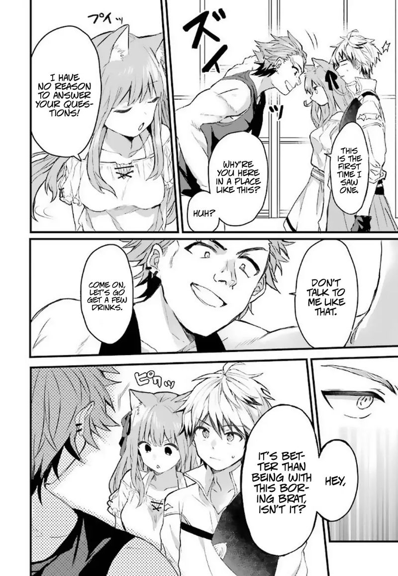 Yuusha Party O Tsuihou Sareta Beast Tamer Saikyou Shuzoku Nekomimi Shoujo To Deau 3 6