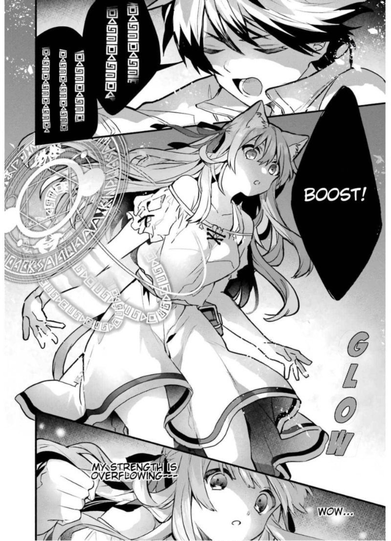 Yuusha Party O Tsuihou Sareta Beast Tamer Saikyou Shuzoku Nekomimi Shoujo To Deau 30 14