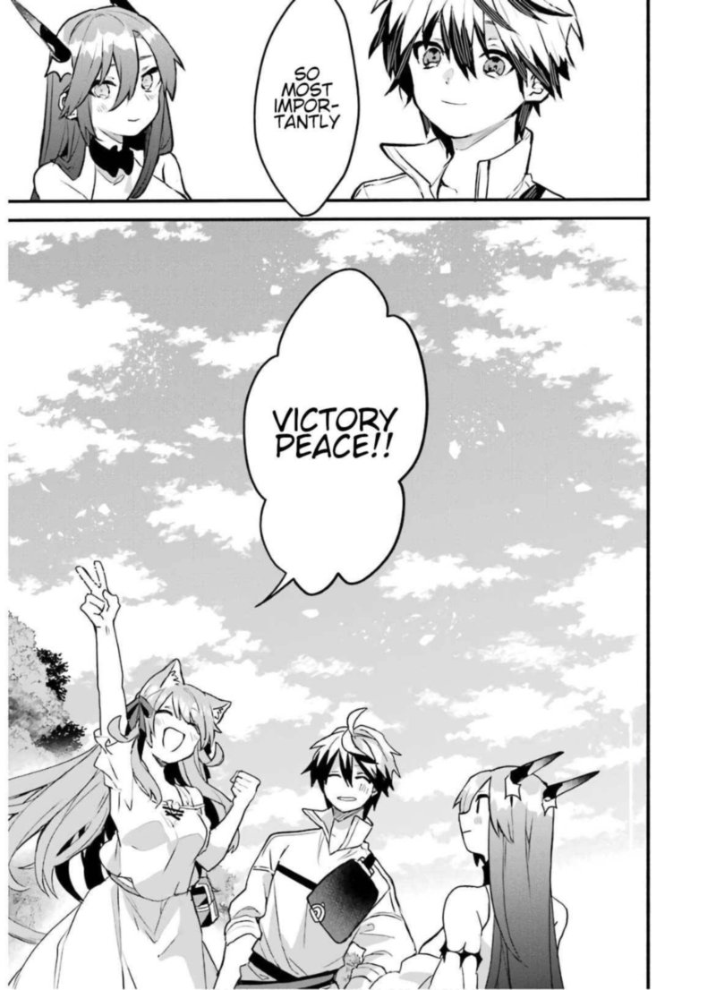 Yuusha Party O Tsuihou Sareta Beast Tamer Saikyou Shuzoku Nekomimi Shoujo To Deau 30 20
