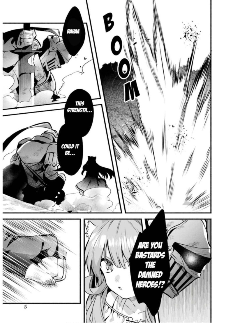 Yuusha Party O Tsuihou Sareta Beast Tamer Saikyou Shuzoku Nekomimi Shoujo To Deau 30 3