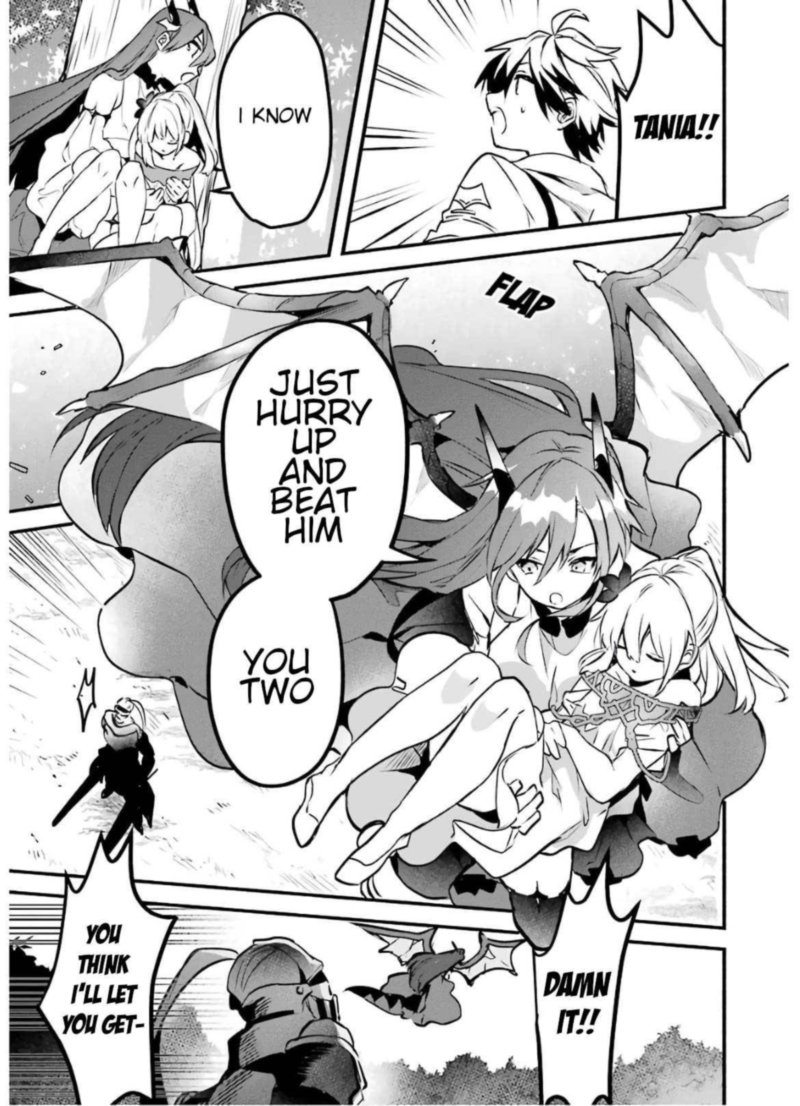 Yuusha Party O Tsuihou Sareta Beast Tamer Saikyou Shuzoku Nekomimi Shoujo To Deau 30 7