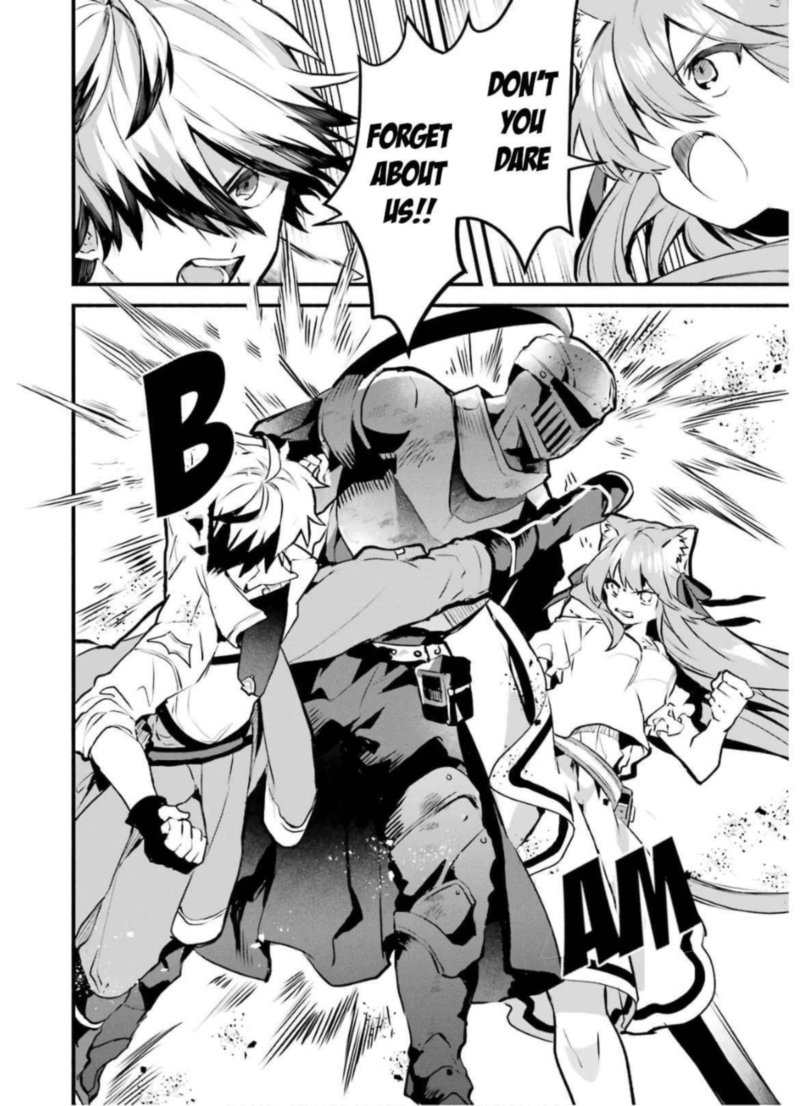 Yuusha Party O Tsuihou Sareta Beast Tamer Saikyou Shuzoku Nekomimi Shoujo To Deau 30 8