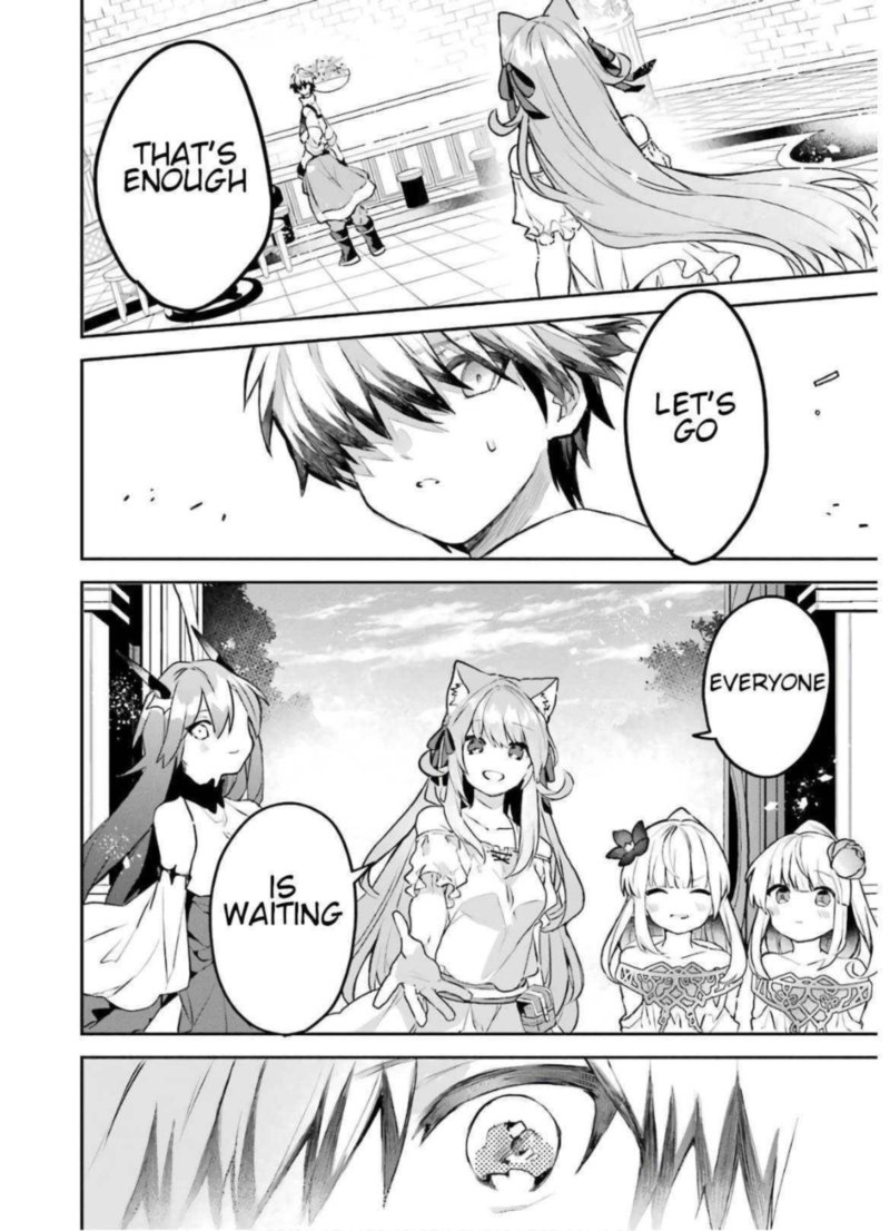 Yuusha Party O Tsuihou Sareta Beast Tamer Saikyou Shuzoku Nekomimi Shoujo To Deau 32 12