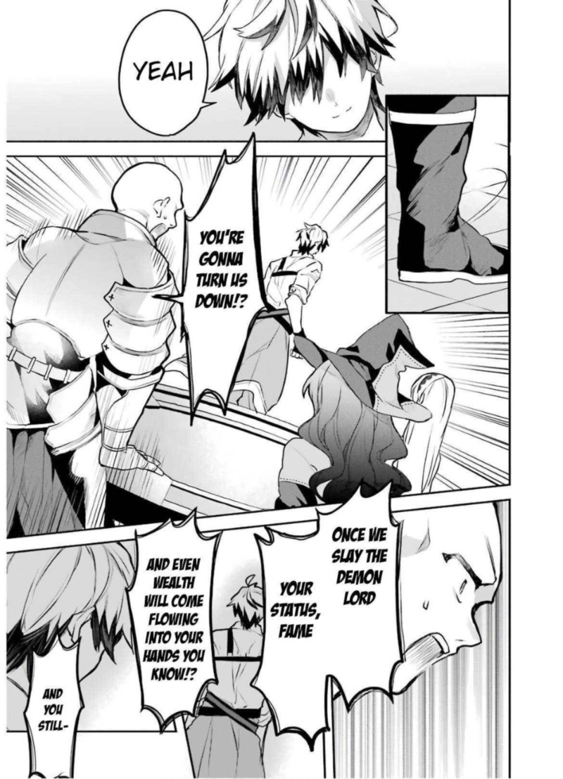 Yuusha Party O Tsuihou Sareta Beast Tamer Saikyou Shuzoku Nekomimi Shoujo To Deau 32 13