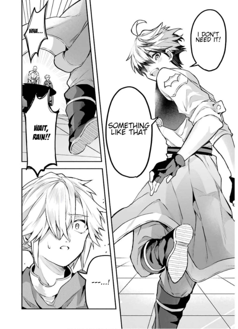 Yuusha Party O Tsuihou Sareta Beast Tamer Saikyou Shuzoku Nekomimi Shoujo To Deau 32 14
