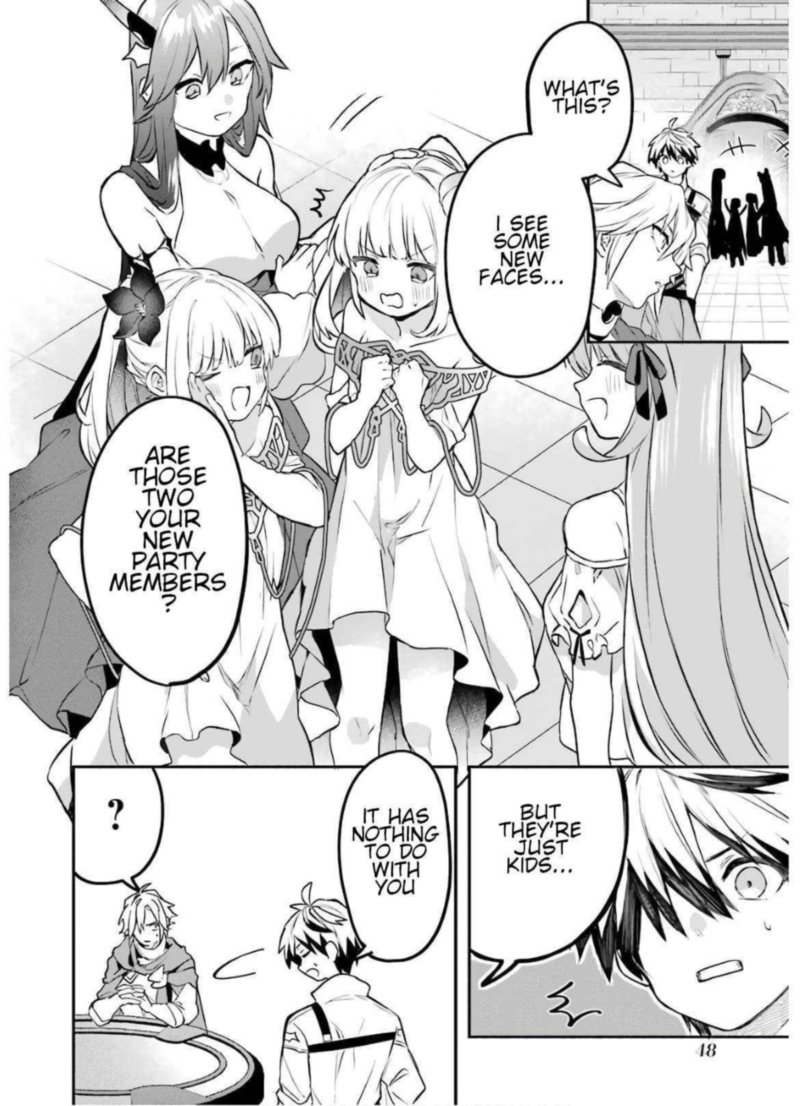 Yuusha Party O Tsuihou Sareta Beast Tamer Saikyou Shuzoku Nekomimi Shoujo To Deau 32 4